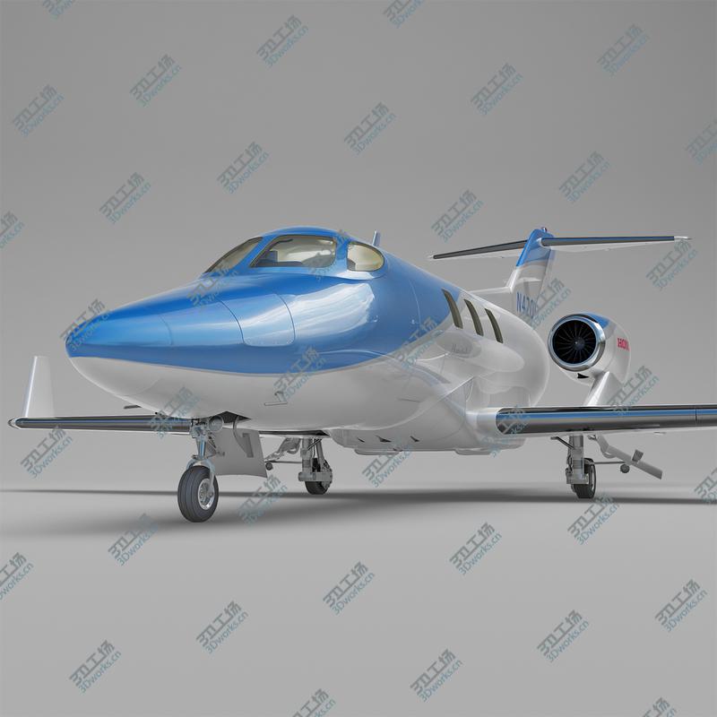 images/goods_img/202104091/Business Jet Honda HA-420 HondaJet/1.jpg